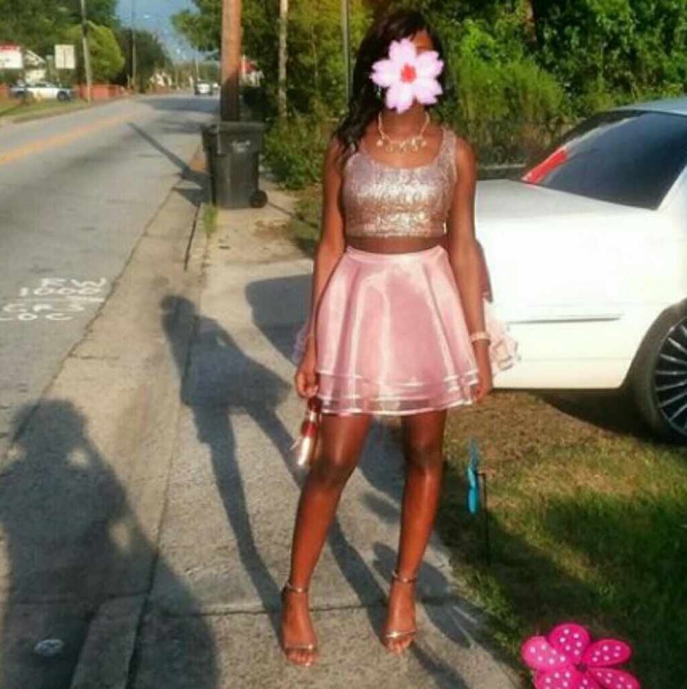 Prom dresses